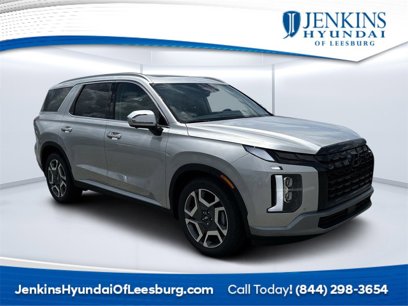 New 2025 Hyundai Palisade SEL