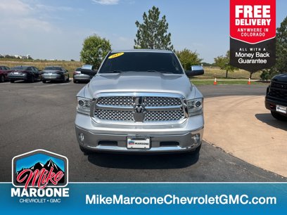 Used 2017 RAM 1500 Laramie