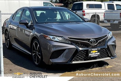 Used 2018 Toyota Camry XSE
