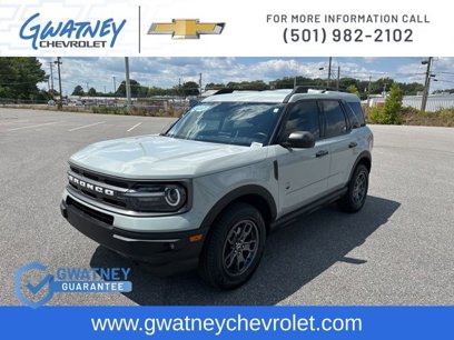 Used 2022 Ford Bronco Sport Big Bend w/ Convenience Package