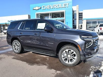 New 2025 Chevrolet Tahoe LT w/ Comfort Package