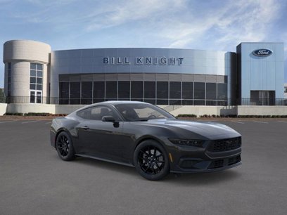 New 2025 Ford Mustang Premium