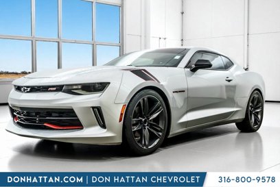 Used 2018 Chevrolet Camaro LT w/ Redline Edition