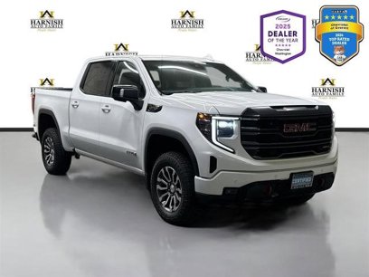 Used 2023 GMC Sierra 1500 AT4