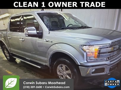 Used 2020 Ford F150 Lariat
