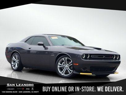 Certified 2022 Dodge Challenger R/T