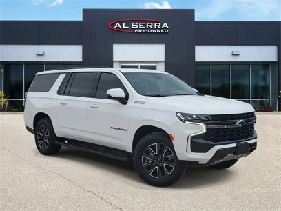 Used 2021 Chevrolet Suburban Z71 w/ Luxury Package