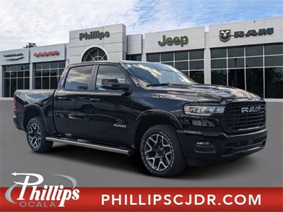New 2025 RAM 1500 Laramie