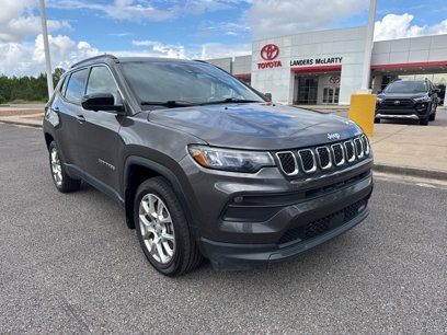 Used 2023 Jeep Compass Latitude w/ Sun and Sound Group