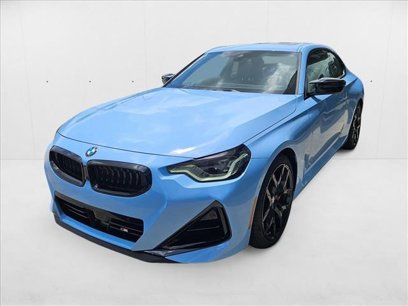 New 2025 BMW M240i Coupe w/ Premium Package