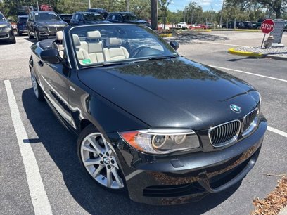 Used 2013 BMW 135i Convertible