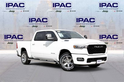 New 2025 RAM 1500 Lone Star