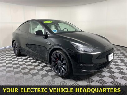 Used 2023 Tesla Model Y Performance