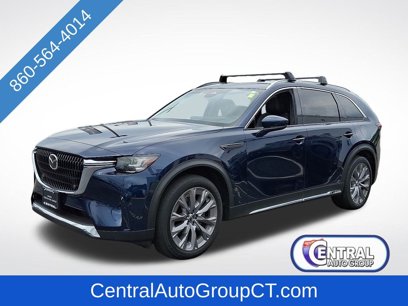 Certified 2024 MAZDA CX-90 3.3 Turbo w/ Premium Package