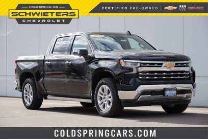 Used 2023 Chevrolet Silverado 1500 LTZ w/ LTZ Convenience Package II