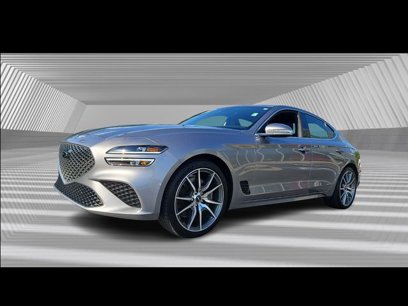 Used 2022 Genesis G70 3.3T