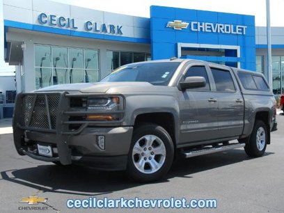 Used 2017 Chevrolet Silverado 1500 LT w/ All Star Edition