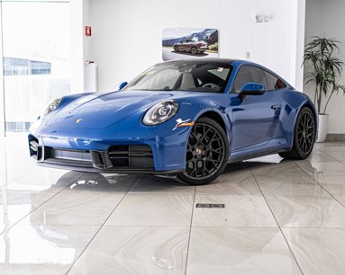 Used 2025 Porsche 911 Carrera T