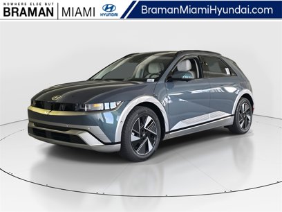 New 2025 Hyundai Ioniq 5 Limited