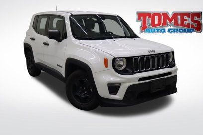 Used 2020 Jeep Renegade Sport w/ UConnect 7.0 Group
