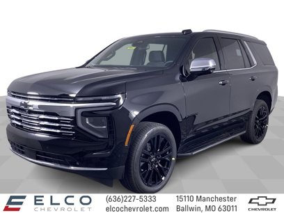 New 2025 Chevrolet Tahoe Premier