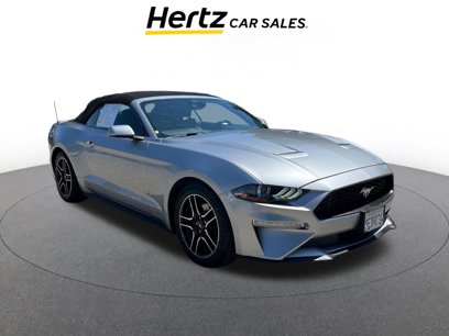 Used 2023 Ford Mustang Premium