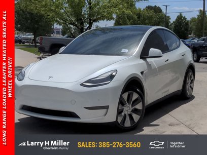 Used 2020 Tesla Model Y Long Range