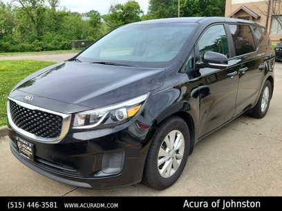 Used 2017 Kia Sedona L