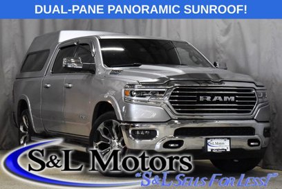 Used 2023 RAM 1500 Limited