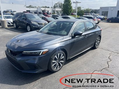Used 2022 Honda Civic EX-L