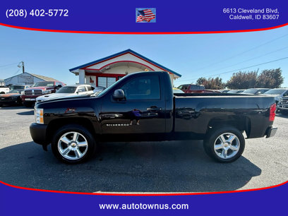 Used 2013 Chevrolet Silverado 1500 W/T