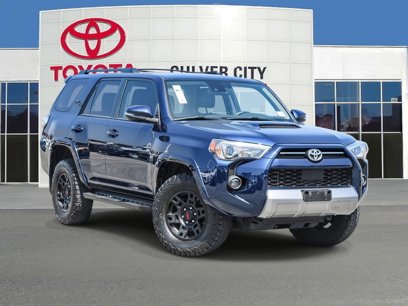 Used 2021 Toyota 4Runner TRD Off-Road Premium