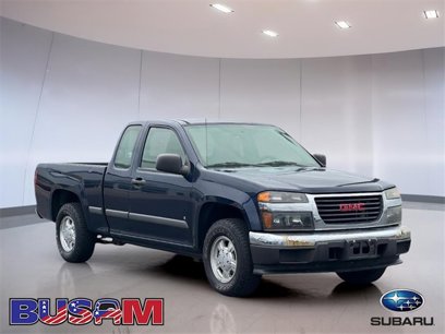 Used 2007 GMC Canyon SLE w/ Power Convenience Package