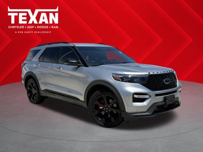 Used 2021 Ford Explorer ST w/ Equipment Group 401A