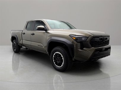 Used 2025 Toyota Tacoma TRD Sport