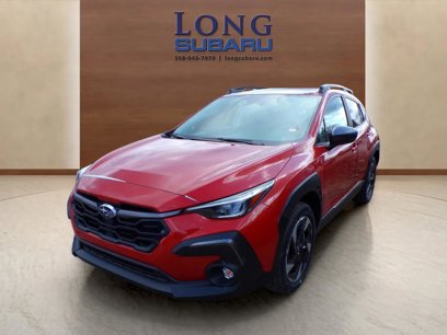 New 2025 Subaru Crosstrek 2.5i Limited