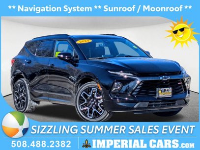 Used 2024 Chevrolet Blazer RS