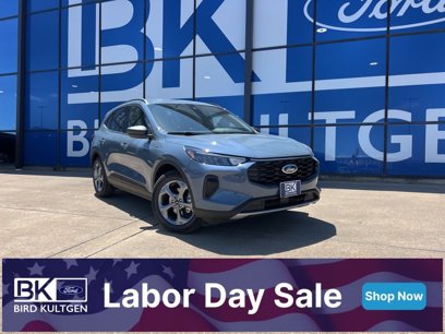 New 2025 Ford Escape ST-Line w/ Tech Pack #1