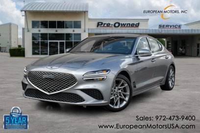 Used 2022 Genesis G70 2.0T