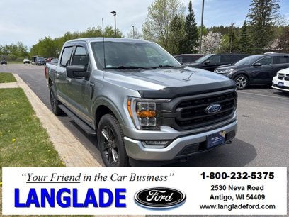 Certified 2022 Ford F150 XLT w/ Equipment Group 302A High