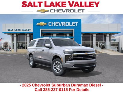 New 2025 Chevrolet Suburban LT w/ Comfort Package