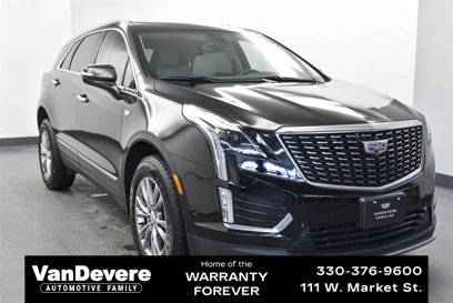 Used 2022 Cadillac XT5 Premium Luxury w/ Technology Package