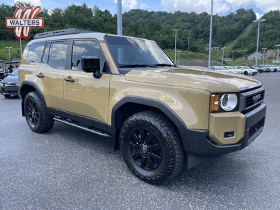 Used 2024 Toyota Land Cruiser