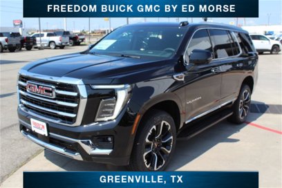New 2025 GMC Yukon AT4 w/ AT4 Premium Plus Package