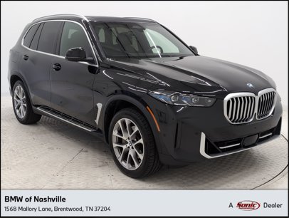 Used 2024 BMW X5 sDrive40i