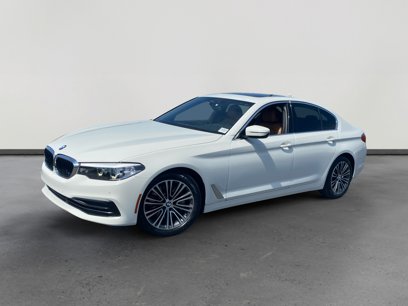 Used 2019 BMW 540i w/ Convenience Package
