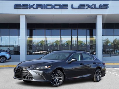 New 2025 Lexus ES 350 w/ Premium Package