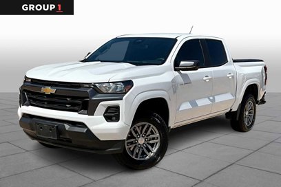 Used 2024 Chevrolet Colorado LT w/ LT Convenience Package