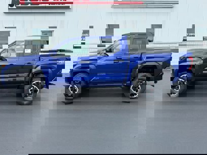 New 2025 Toyota Tacoma TRD Off-Road