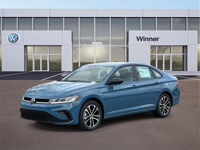 New 2025 Volkswagen Jetta Sport